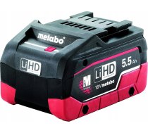 Metabo Metabo Akkupack LiHD 18V 5,5 Ah | 625342000  | 4007430284679