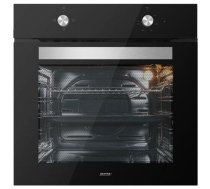 Built-in Oven MPM-63-BOS-09B 77 l, 2300 W, black | MPM-63-BOS-09B  | 5903151012289