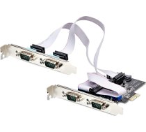 Kontroler StarTech Karta PCI Startech PS74ADF-SERIAL-CARD | S55262303  | 0065030903141