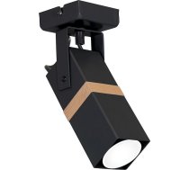 Lampa sufitowa Milagro Spot natynkowy czarny Milagro VIDAR MLP5400 | MLP5400  | 5902693754008