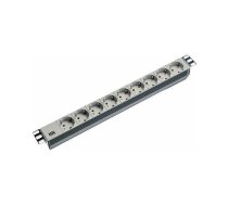 19" IT PDU Steckdosenleiste Basic 9-fach, 1HE | 333.401  | 4016514014446