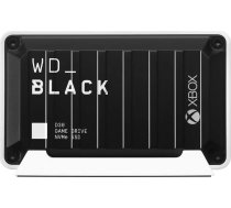Dysk zewnętrzny SSD WD BLACK D30 Game Drive SSD for Xbox 1TB Czarno-biały (WDBAMF0010BBW-WESN) | WDBAMF0010BBW-WESN  | 619659186074