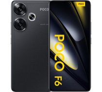 Smartfon Xiaomi Poco F6 5G 12/512GB Black | 100071548  | 6941812781852