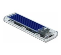 DeLOCK Ārējais korpuss M.2 NVMe PCIe SSD, diskdziņa korpuss | 1641860  | 4043619426201 | 42620