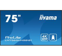 Monitor iiyama ProLite LH7565UHSB-B1 | LH7565UHSB-B1  | 4948570123599