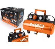 Kompresor samochodowy Neo Energy+ 18 V | 04-620  | 5907558495980