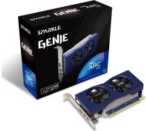 Sparkle Intel® Arc™ A380 GENIE, 6GB GDDR graphics card | 1A1-S00401700G  | 4711342290344 | VGASPAINT0009