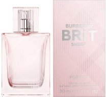 Burberry BURBERRY Brit Sheer EDT spray 30ml | 3614226905031  | 3614226905031