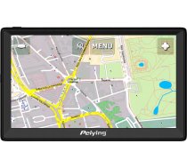 Nawigacja GPS PeiYing Nawigacja GPS Peiying Alien PY-GPS9000 + Mapa EU | PY-GPS9000.1  | 5901890103541