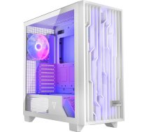 MODECOM Computer case Volcano Perun Apex ARGB Midi white | KOMCPOD0PERUN20  | 5903560981688 | AT-PERUN-4F-ARGB-20-000000-0002