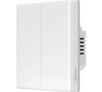 Sonoff Inteligentny dotykowy przełącznik ścienny Wi-Fi Sonoff TX T5 2C (2-kanałowy) | T5-2C-86  | 6920075740233