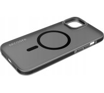 Decoded Etui Decoded Transparent Grip Case z MagSafe do iPhone 15 Plus - szaro-czarne | 8720593010768  | 8720593010768