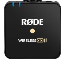 Rode Wireless Go II TX Transmitter | WIGOIITX  | 698813010882 | MISRDEMIK0065