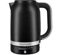 KitchenAid 5KEK1701EBM electric kettle 1.7 L 2400 W Black | 5KEK1701EBM  | 8003437645662 | AGDKITCZE0012