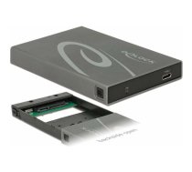 DeLOCK Externes Gehäuse SATA HDD / SSD > USB 3.1 Gen 2, Laufwerksgehäuse | 1351109  | 4043619425877 | 42587