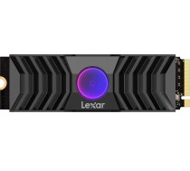 SSD Disk NM1090 1TB Gen5 11500/9000 Radiator RGB | LNM1090001T-RNANG  | 843367134342