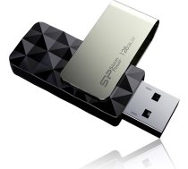 Pendrive Silicon Power Blaze B30, 128 GB  (SP128GBUF3B30V1K) | SP128GBUF3B30V1K  | 4712702635188