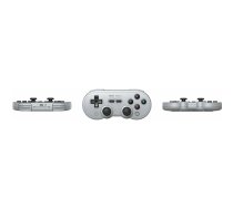 8BitDo SN30 Pro (Hall Effect Kursorsvira), Gamepad | 100055583  | 6922621505044 | RET00413