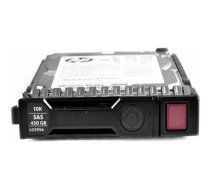 Dysk serwerowy HP 450GB 2.5'' SAS-1 (3Gb/s)  (653956-001) | 653956-001  | 5711045984631