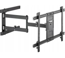 Gembird Gembird WM-80ST-05 TV wall mount (full-motion), 37" - 80'' | Gembird | WM-80ST-05  | 8716309127806