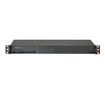 Obudowa serwerowa SuperMicro SuperChassis 504-203B | CSE-504-203B  | 0128544804196