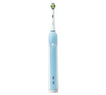 Szczoteczka Oral-B Pro 700 White & Clean Niebieska | 83481  | 4210201124078