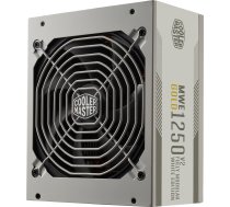 Cooler Master MWE Gold 1250 - V2 ATX 3.0 White Version | MPE-C501-AFCAG-3GEU  | 4719512132999 | ZDLCOLOBU0079