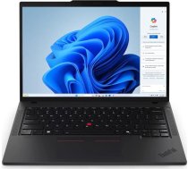 Ultrabook ThinkPad T14 G5 21MC0006PB W11Pro 8540U/16GB/512GB/INT/14.0 WUXGA/Black/3YRS Premier Support + CO2 Offset | 21MC0006PB  | 198153300495