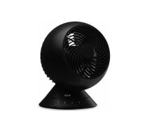 Duux Duux Fan Globe Table Fan, Number of speeds 3, 23 W, Oscillation, Diameter 26 cm, Black | DXCF07  | 8716164996388