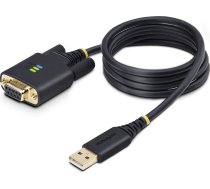 Kabel USB StarTech Cable StarTech USB to Serial 1m | 1P3FFCNB-USB-SERIAL  | 0065030900362