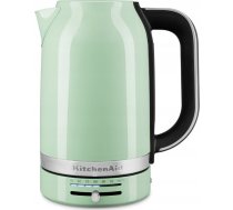 KitchenAid 5KEK1701EPT electric kettle 1.7 L 2400 W Green | 5KEK1701EPT  | 8003437645716 | AGDKITCZE0013
