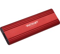 External Portable SSD PATRIOT MEMORY Transporter Lite 512 GB USB3.2 Type-C 1000 MB/S (PTPL512GPEC) Red | PTPL512GPEC  | 4711378427998 | DIAPATZEW0007