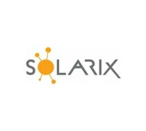 Solarix Solarix Patch panel Solarix 24 x RJ45 CAT5E STP 1U | 24000040  | 8595684704334