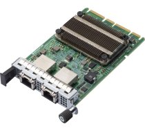 Karta sieciowa Lenovo Lenovo ThinkSystem Broadcom 57416 - Netzwerkadapter - OCP 3.0 - Gigabit Ethernet / 10Gb Ethernet x 2 - fur ThinkAgile VX3330 Appliance, VX3530-G Appliance, VX7330-N Appliance, VX75XX Certified Node | 4XC7A08236  | 0889488497294