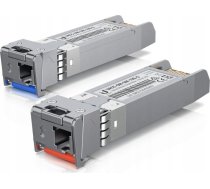 Moduł SFP Ubiquiti Ubiquiti SFP+ UACC-OM-SM-10G-S-2 Single-Mode Fiber LC-Simplex (2er-Pack) UF-SM-10G-S: SFP+, 10 Gbps | UACC-OM-SM-10G-S-2  | 810010076960