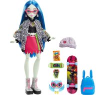 Mattel Monster High Ghoulia Yelps Lalka podstawowa (HHK58) | HHK58  | 0194735069903