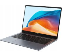 Laptop Huawei Huawei MateBook D 14 2024 - i5-13450H | 14" | 16GB | 512GB | W11H | Gwiezdna Szarość | MendelG-W5651D  | 6942103122682