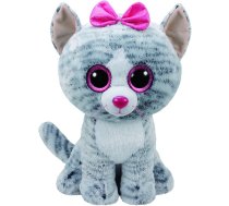 Meteor TY Beanie Boos Kiki - Szary kot 42 cm (36838) | GXP-582944  | 008421368389