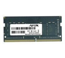 AFOX SO-DIMM DDR4 16GB 2400MHZ | AFSD416EH1P  | 4897033785525