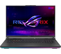 Laptop Asus ROG Strix G18 G814 i9-14900HX / 16 GB / 1 TB / RTX 4080 / 240 Hz (G814JZR-N6044) | G814JZR-N6044  | 4711387439272