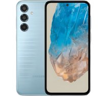 Samsung Galaxy M35 5G 16,8 cm (6.6") 5G USB Type-C 6 GB 128 GB 6000 mAh Light Blue | SM-M356BLBBEUE  | 8806095638348 | TKOSA1SZA1672