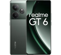 Smartfon Realme GT 6 5G 12/256GB Zielony  (RMX3851) | RMX3851  | 6941764433953