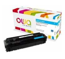 Toner Armor Toner OWA Armor do HP Color LaserJet Pro M254, Pro MFP M280, Pro MFP M281,CF541A,1300 str.,niebieska/cyan (CF541A) | K18113OW  | 3112539744816