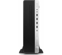 HP EliteDesk 800 G4 Intel® Core™ i5 i5-8500 8 GB DDR4-SDRAM 1000 GB SSD SFF PC Windows 11 Pro Black, Silver REPACK New Repack/Repacked | KOMHP-KOP1096  | 5903719139694