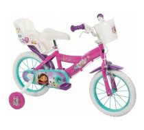 Cross-country bicycle GABBI house 14" Pink | 24973W  | 324472497350 | SREHFFROW0128