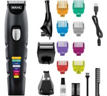 Wahl Color Trim Advanced Black 8 Lithium-Ion (Li-Ion) | 09893.0464  | 5996415036794