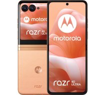 Smartfon Motorola Razr 40 Ultra 5G 8/256GB Pomarańczowy  (S0456409) | S0456409  | 0840023259678