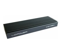 LC-Power LC-Power SSD-Gehäuse für NVMe-M.2-SSD LC-M2-C-NVME-3 | LC-M2-C-NVME-3  | 4260070129384