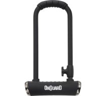 OnGuard Zapięcie rowerowe ONGUARD PitBull Mini LS X-SERIES 8007 U-LOCK - 14mm 90mm 240mm - 5 x Klucze z kodem (NEW) | 309410-uniw  | 7290001285596