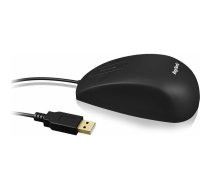 Mysz Icy Box Raidsonic USB Mouse KSM-5030M-B wired, Black | KSM-5030M-B  | 4250078171980